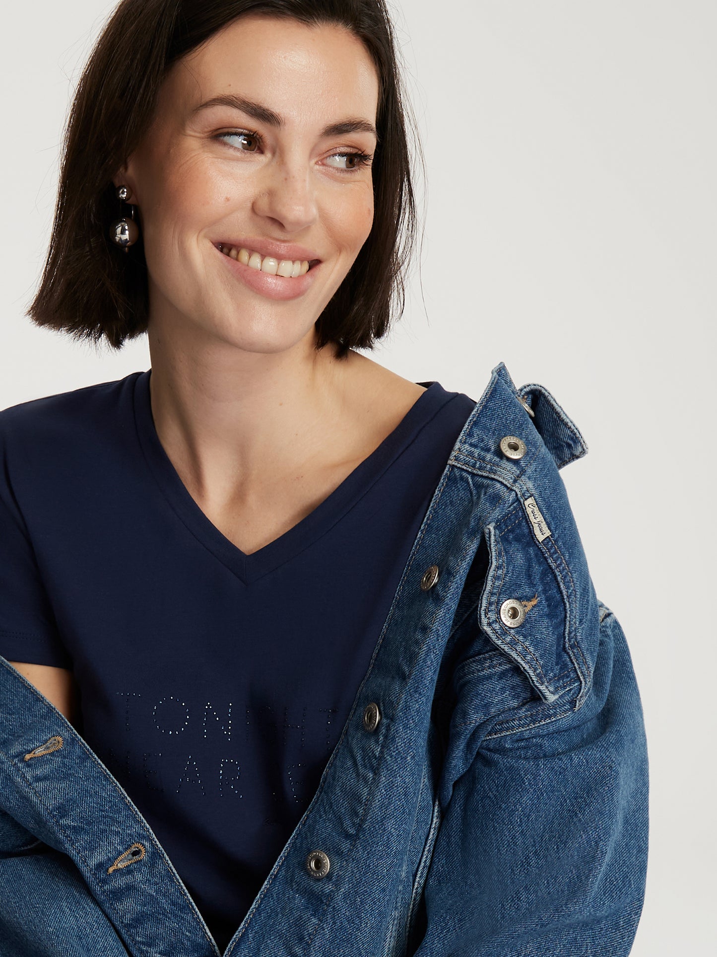 DAMEN  T-SHIRT