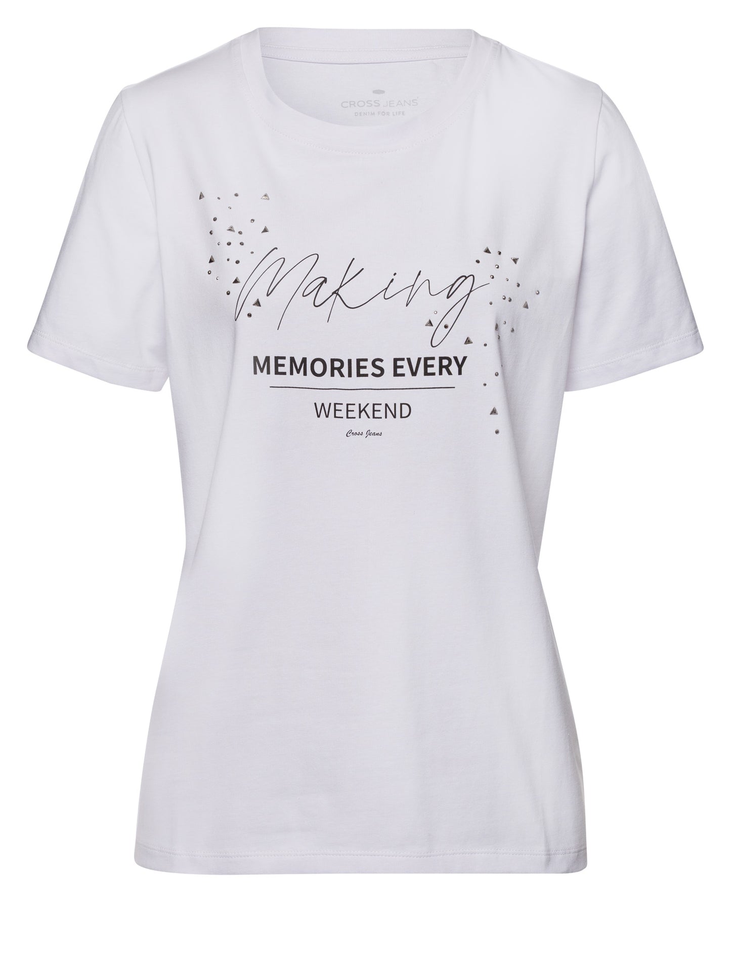 DAMEN  T-SHIRT