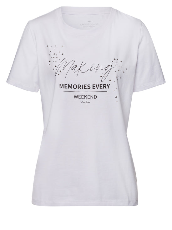 DAMEN  T-SHIRT
