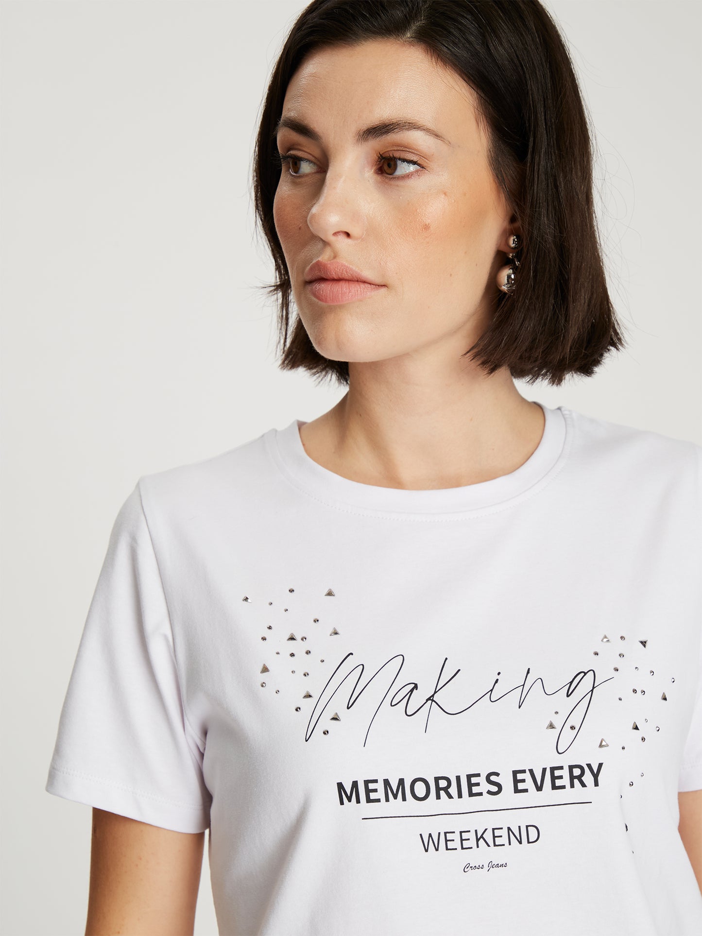 DAMEN  T-SHIRT