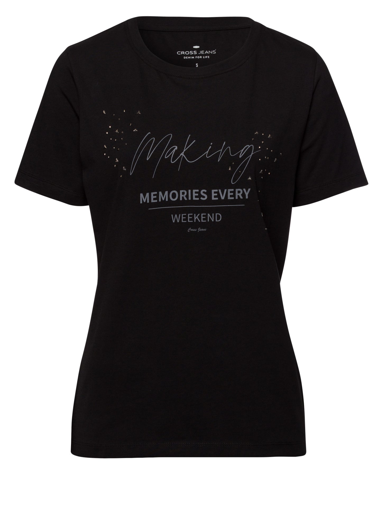 DAMEN  T-SHIRT