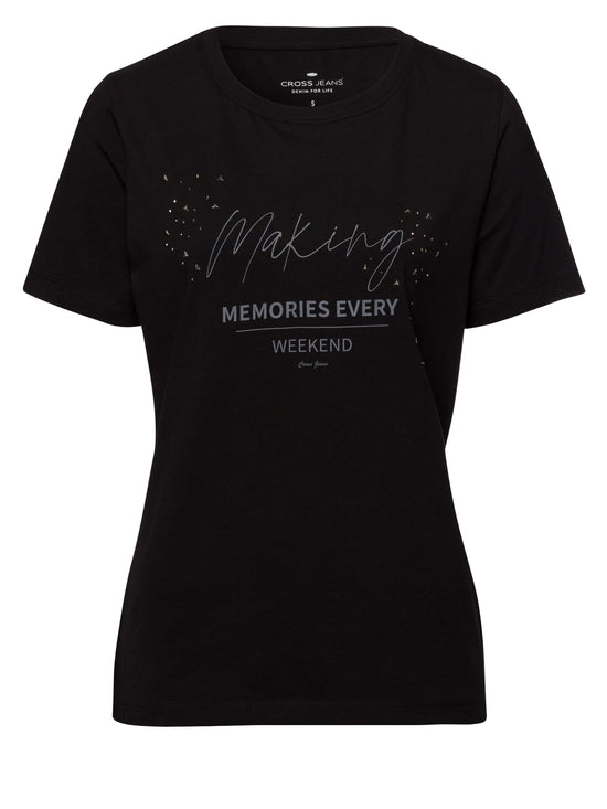 DAMEN  T-SHIRT