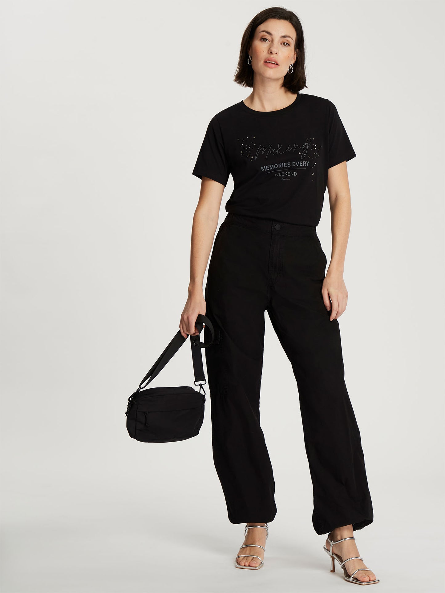 DAMEN  T-SHIRT