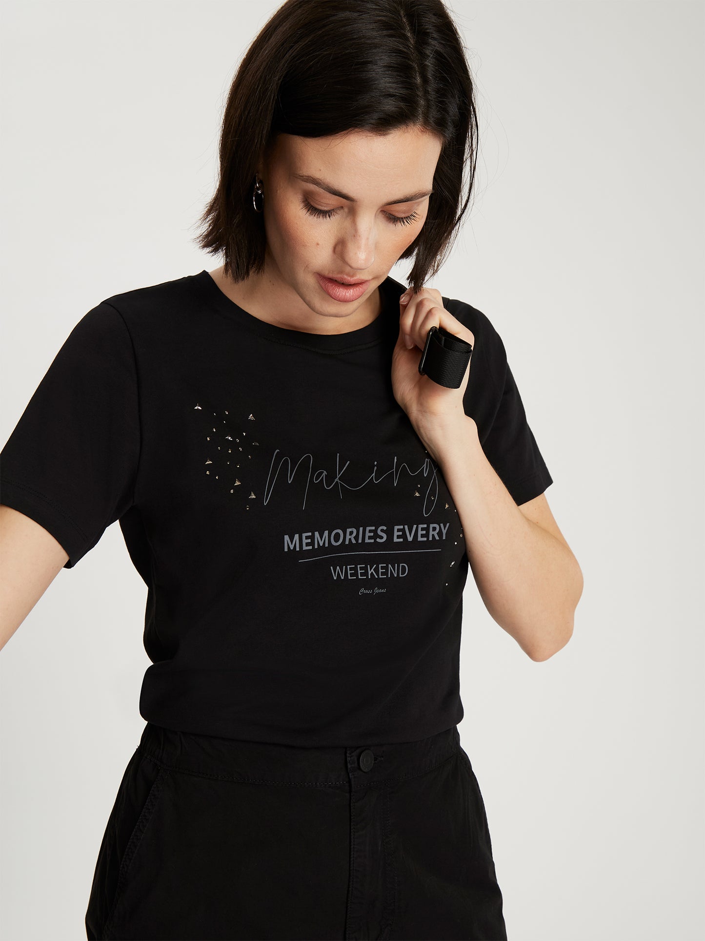 DAMEN  T-SHIRT