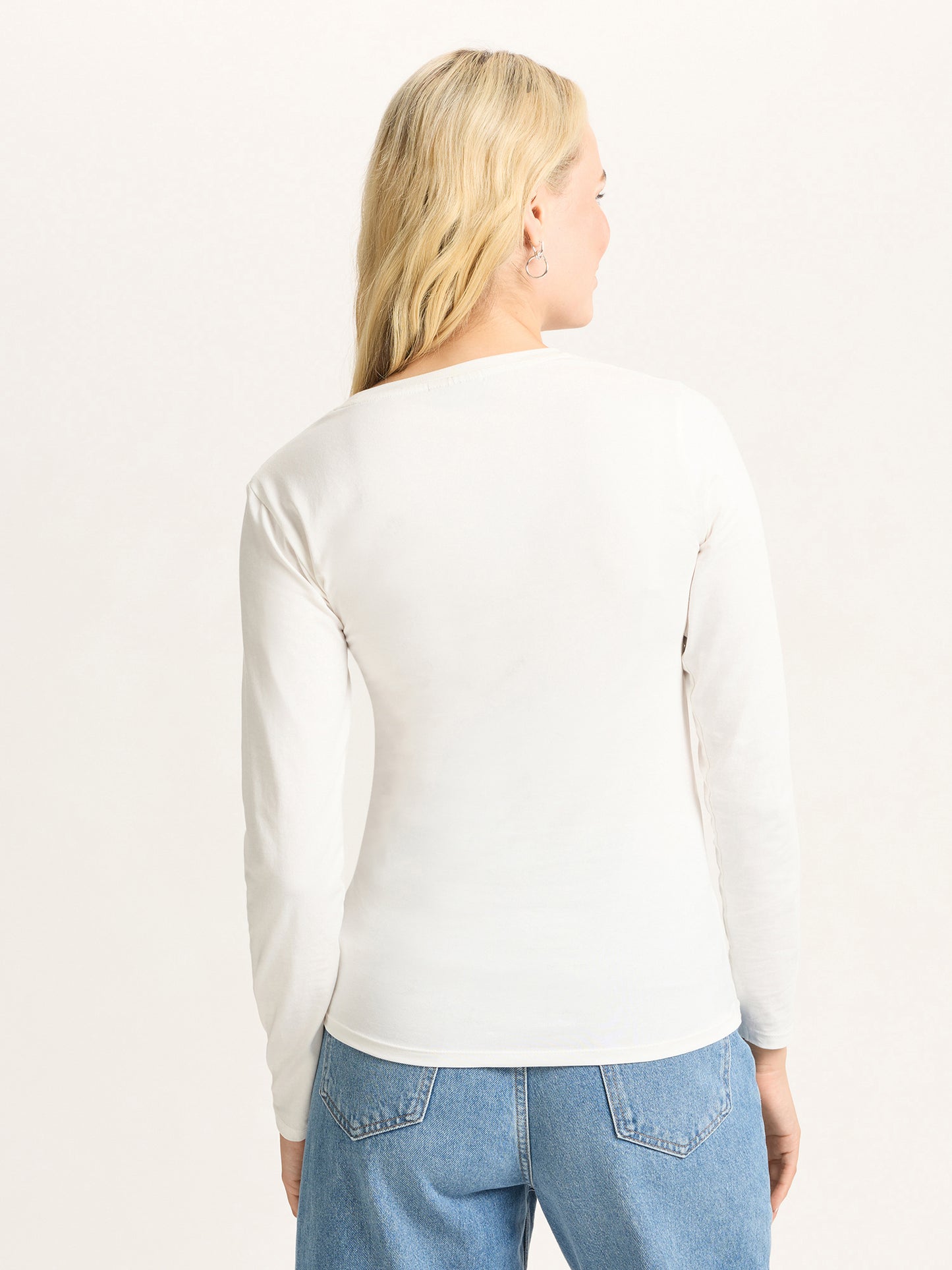 REGULAR FIT  LONGSLEEVE