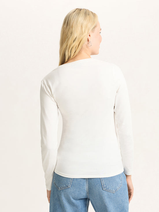 REGULAR FIT  LONGSLEEVE