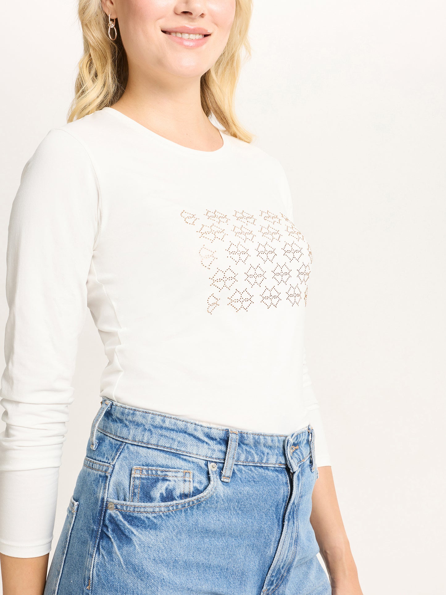 REGULAR FIT  LONGSLEEVE