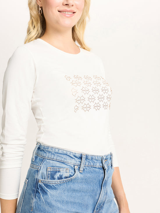 REGULAR FIT  LONGSLEEVE