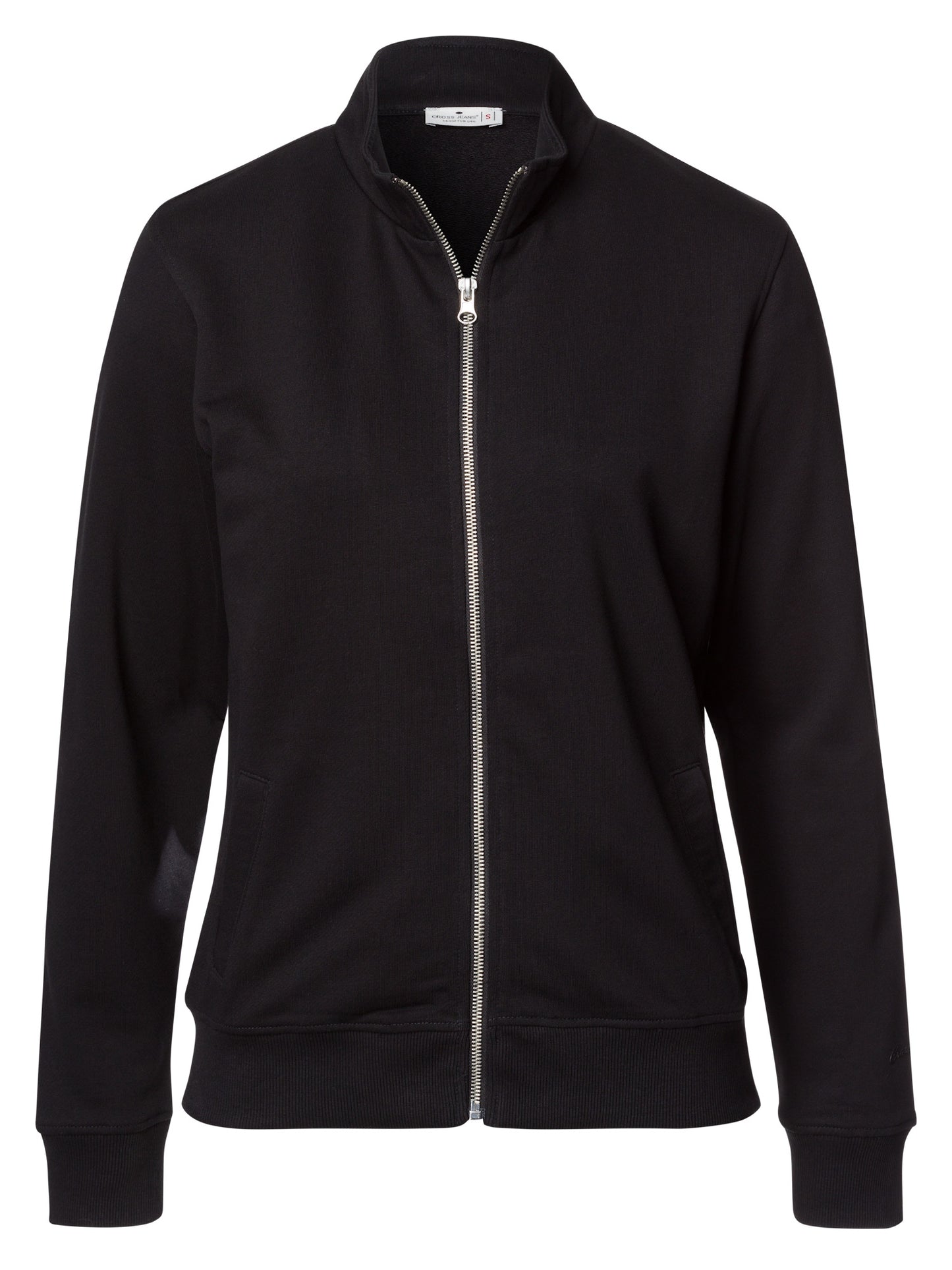 Damen Blouson in schwarz