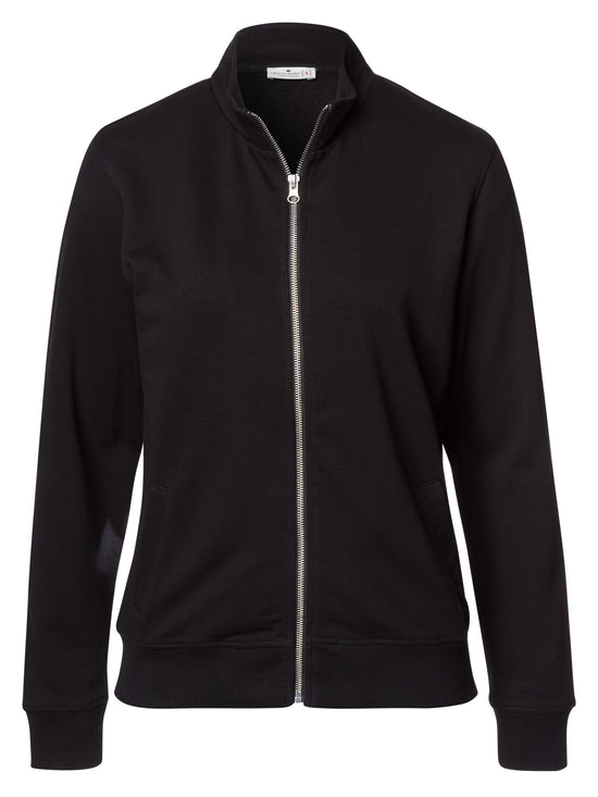 Damen Blouson in schwarz