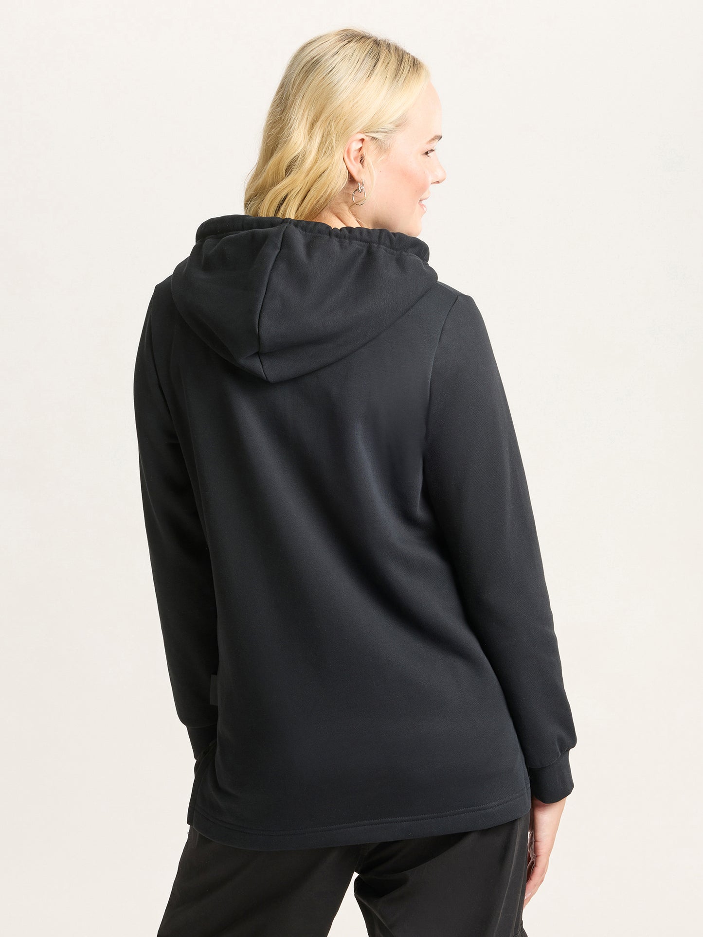 REGULAR FIT  SWEATSHIRTJACKE
