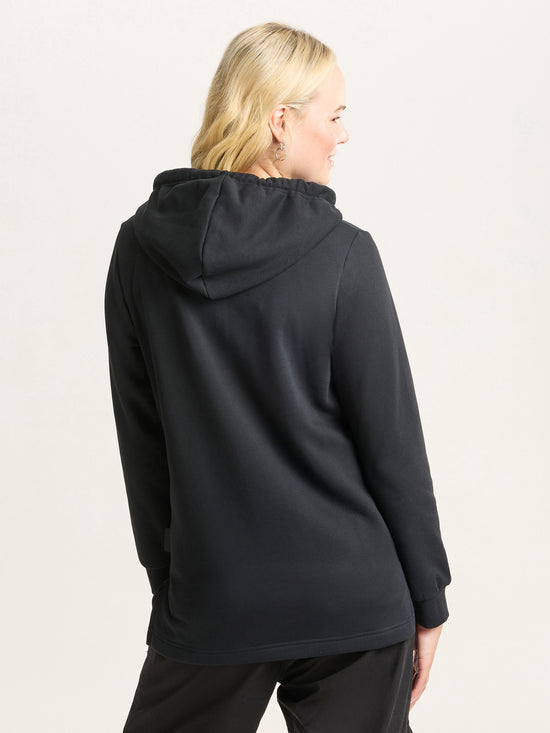 REGULAR FIT  SWEATSHIRTJACKE