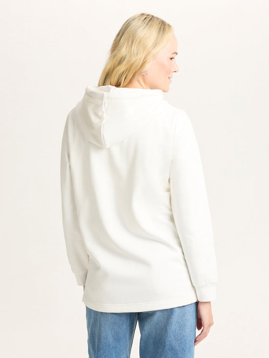 REGULAR FIT  SWEATSHIRTJACKE