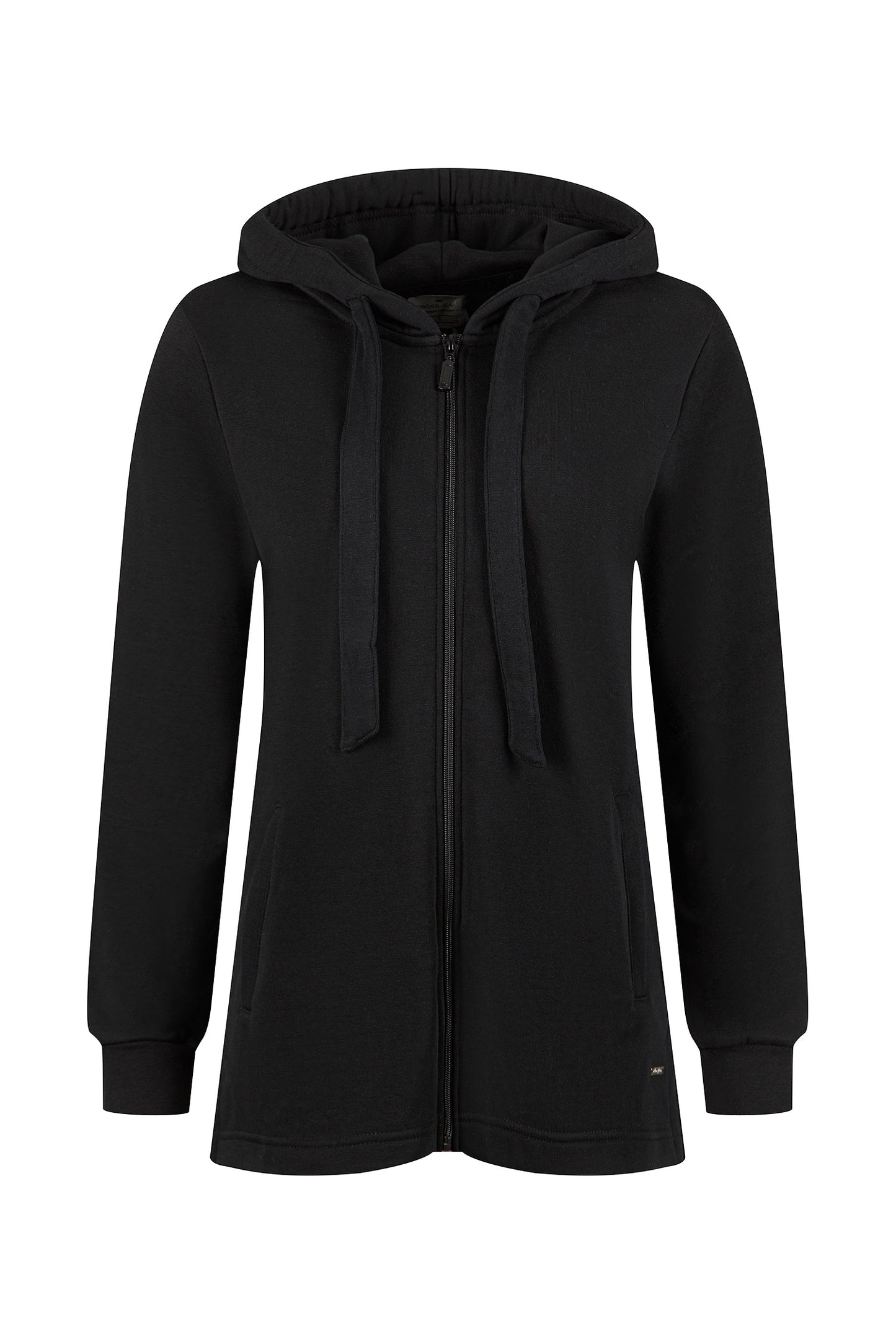 REGULAR FIT  SWEATSHIRTJACKE