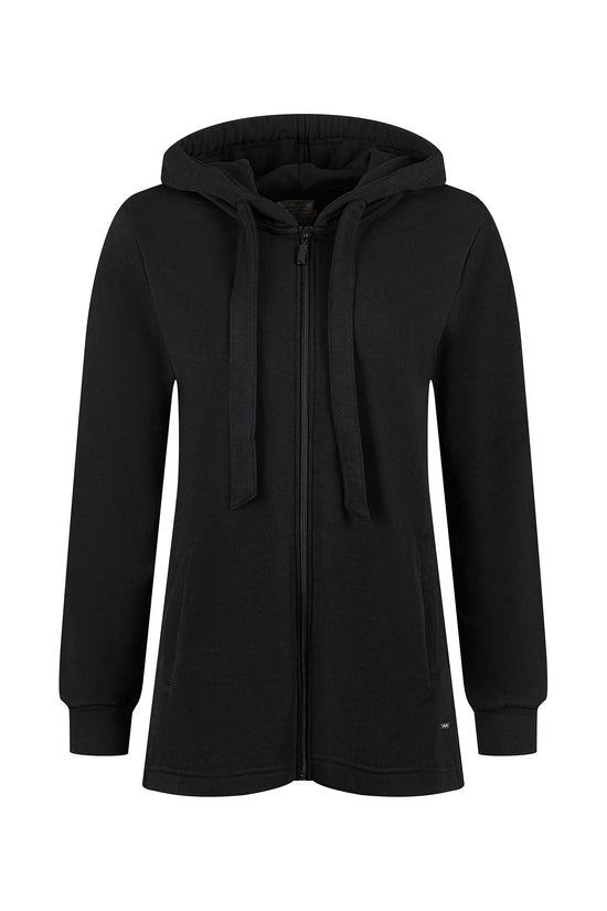 REGULAR FIT  SWEATSHIRTJACKE