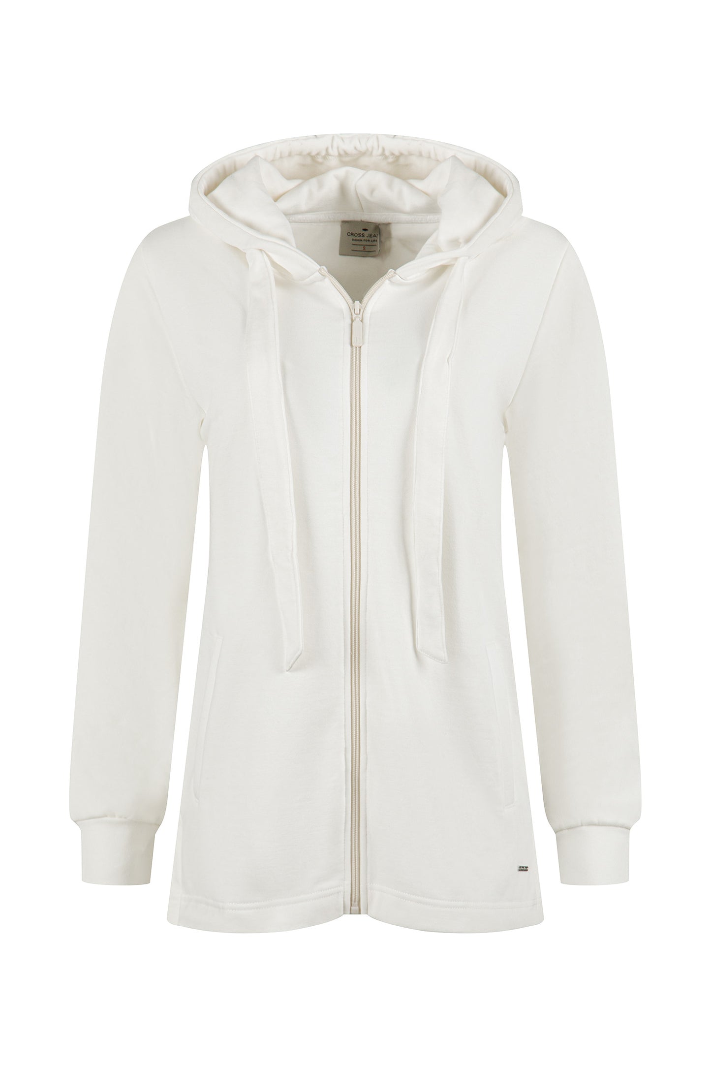 REGULAR FIT  SWEATSHIRTJACKE
