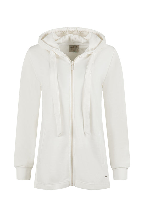 REGULAR FIT  SWEATSHIRTJACKE