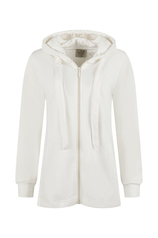 REGULAR FIT  SWEATSHIRTJACKE