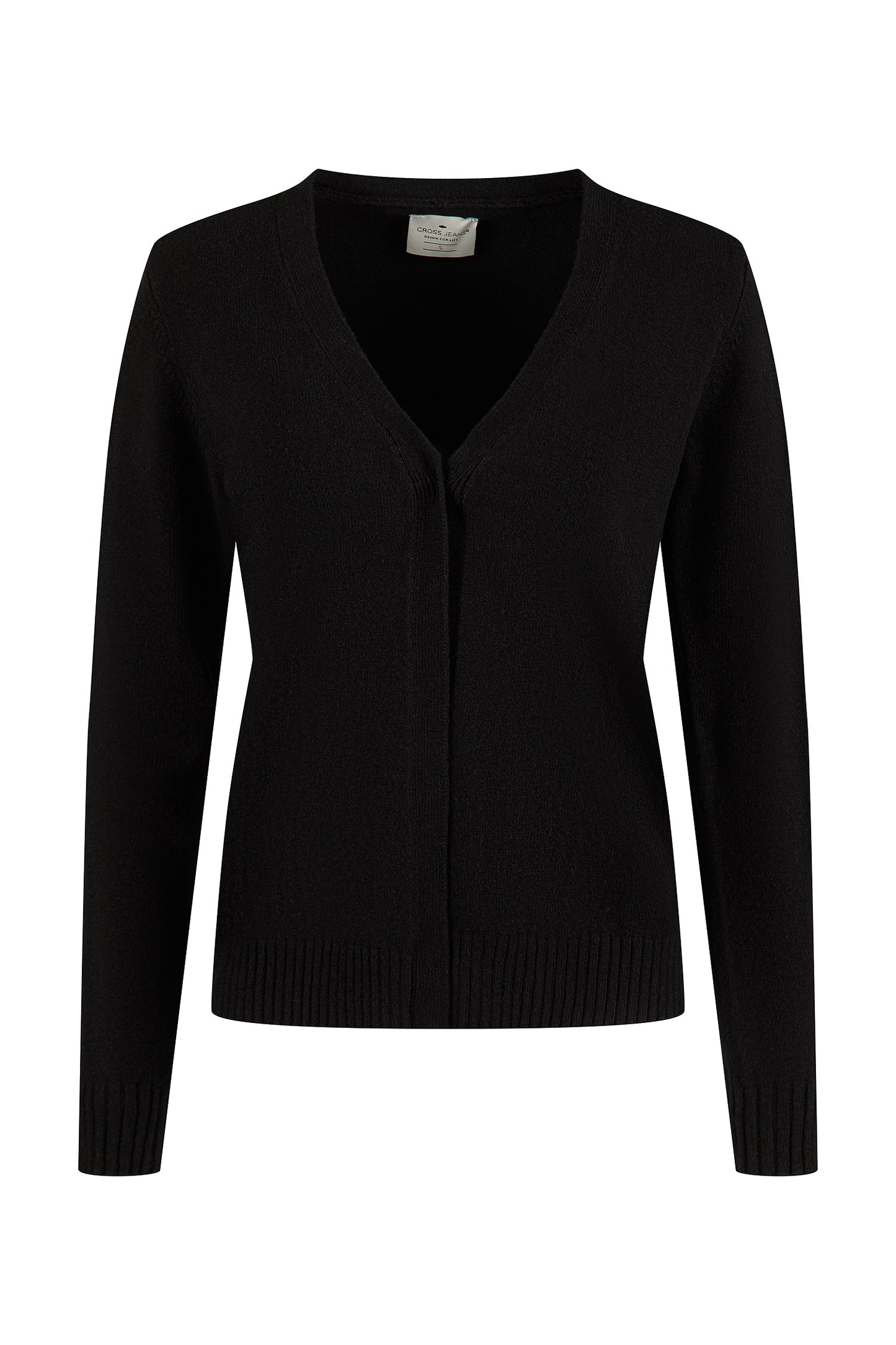 REGULAR FIT  SWEATSHIRTJACKE