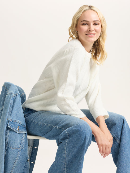 REGULAR FIT  SWEATSHIRT