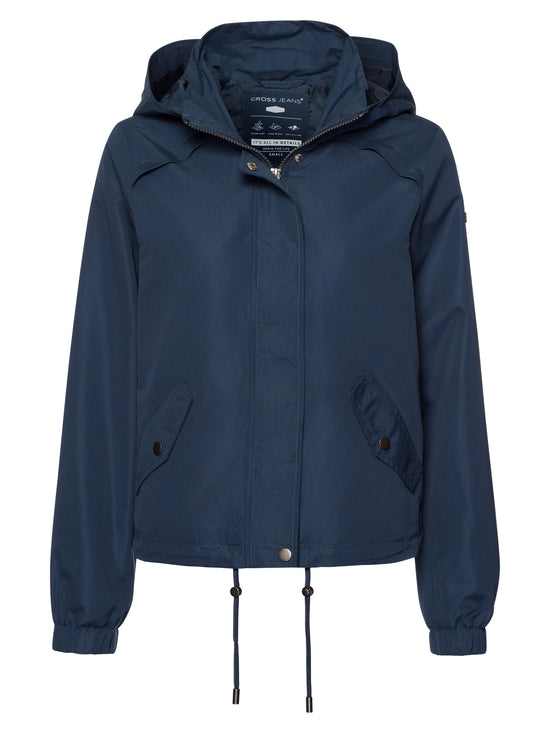 Damen Übergangsjacke in indigo