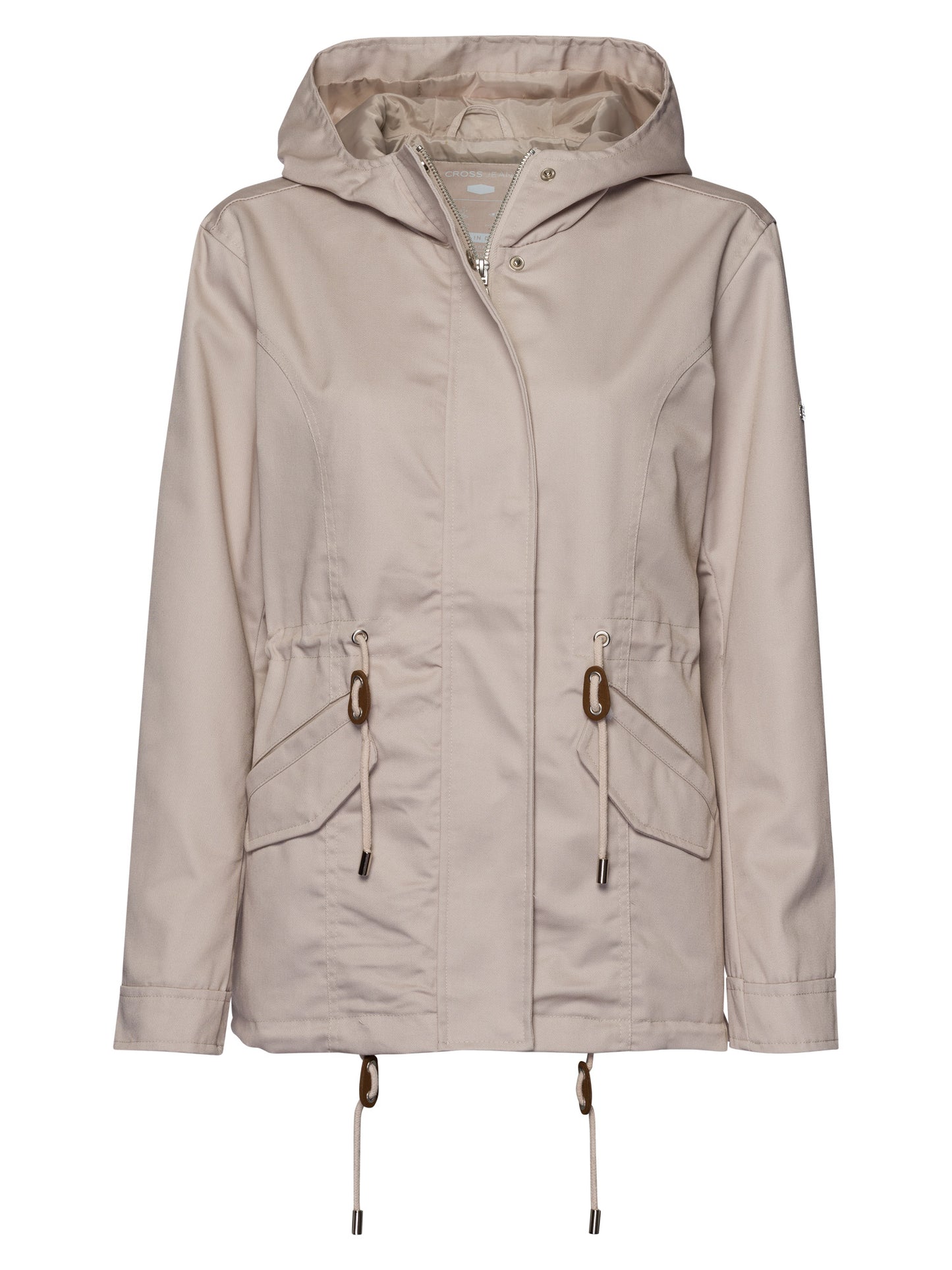 Damen Übergangsjacke in beige