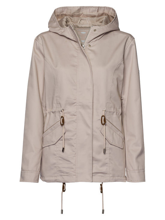 Damen Übergangsjacke in beige
