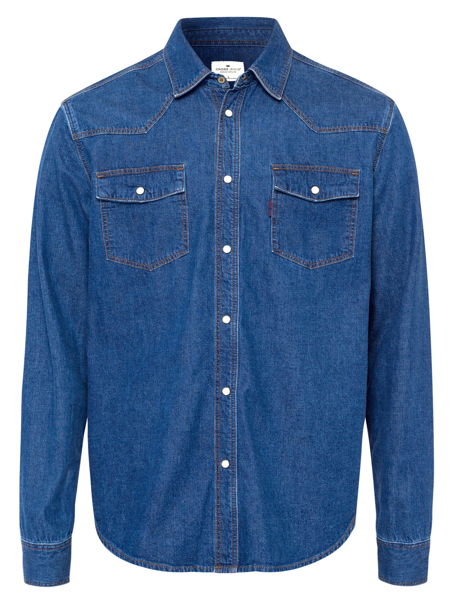 REGULAR  SHIRT | HERREN  HEMD