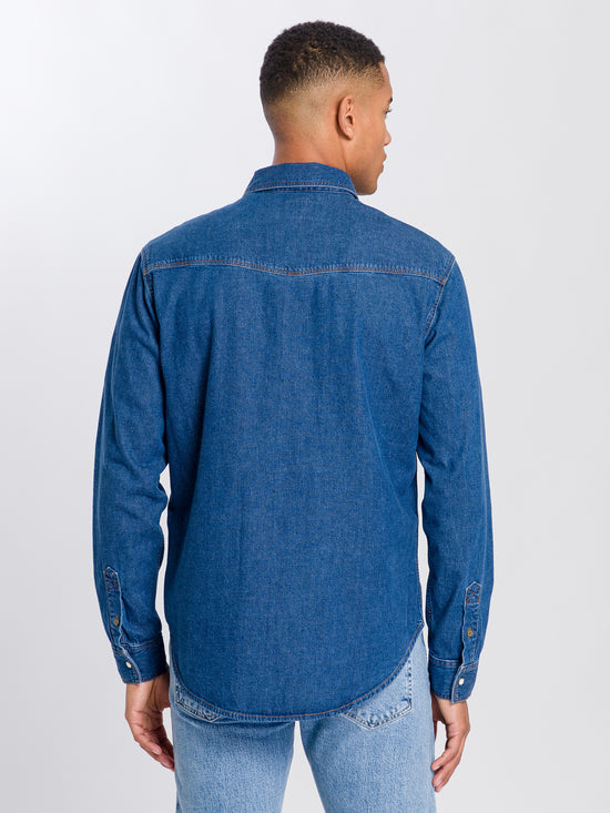 REGULAR  SHIRT | HERREN  HEMD