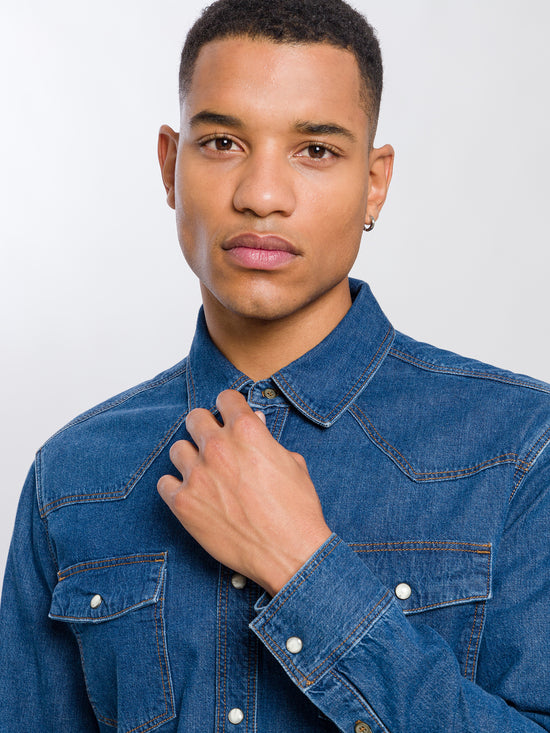 REGULAR  SHIRT | HERREN  HEMD