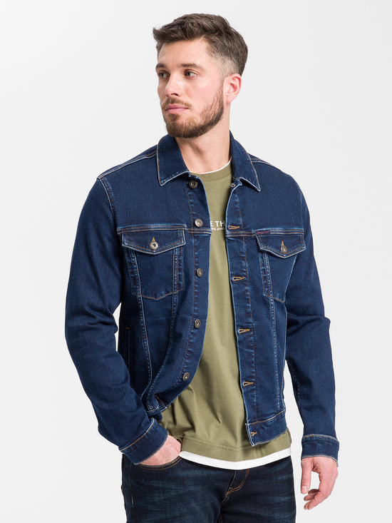 REGULAR JACKET | REGULAR FIT  JACKE