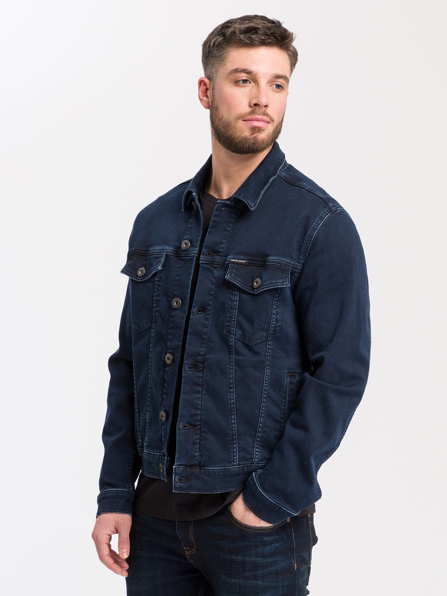 REGULAR JACKET | REGULAR FIT  JACKE