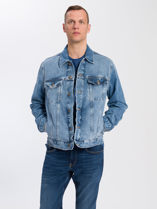 REGULAR | REGULAR FIT  JACKE