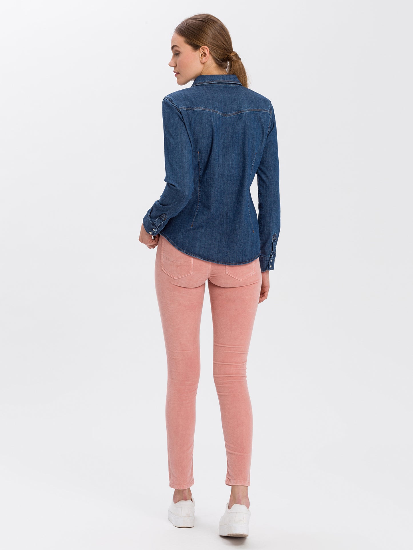 DAMEN JEANS BLUSE