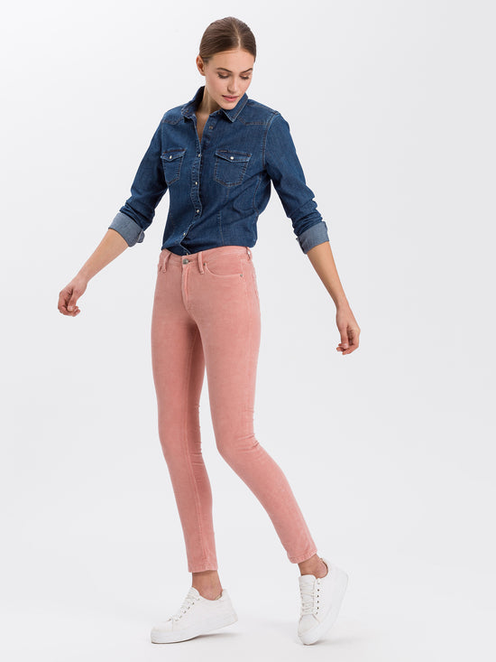 DAMEN JEANS BLUSE