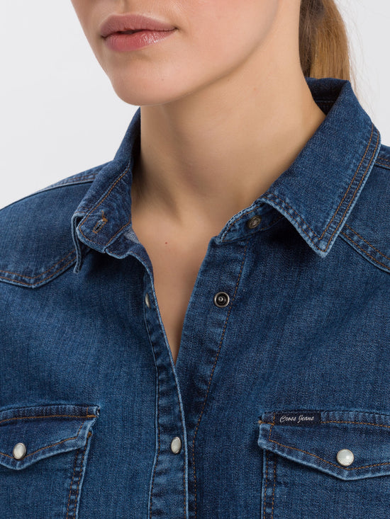 DAMEN JEANS BLUSE