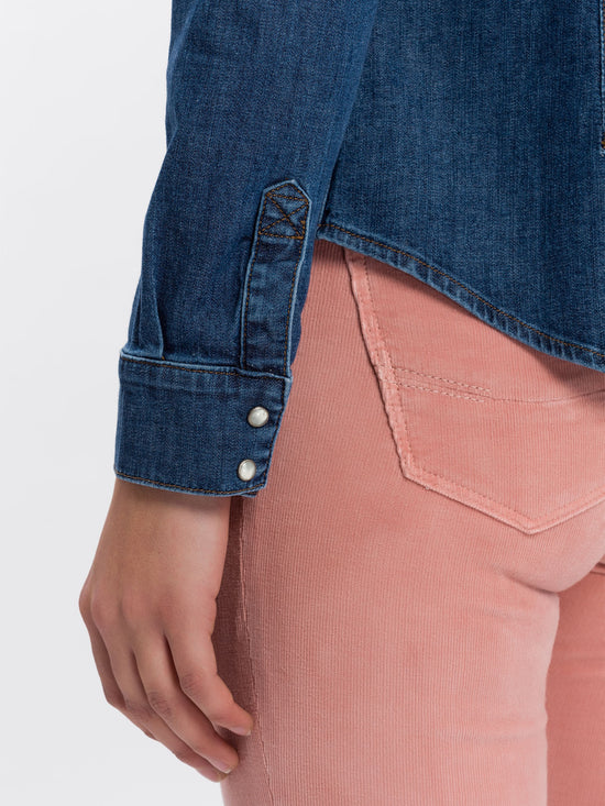 DAMEN JEANS BLUSE