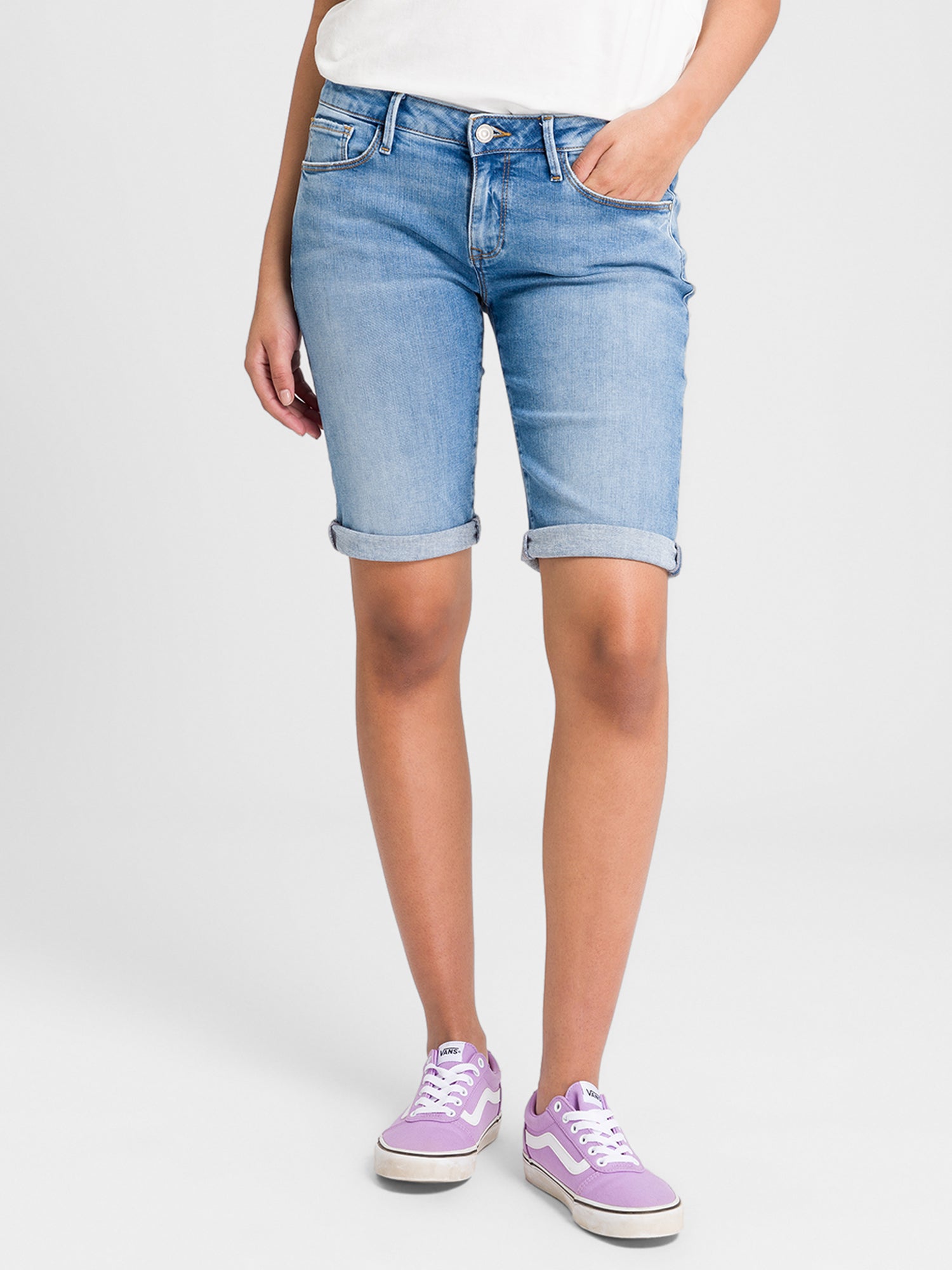 ANTIMID CROSS DENIM | ANTIMID