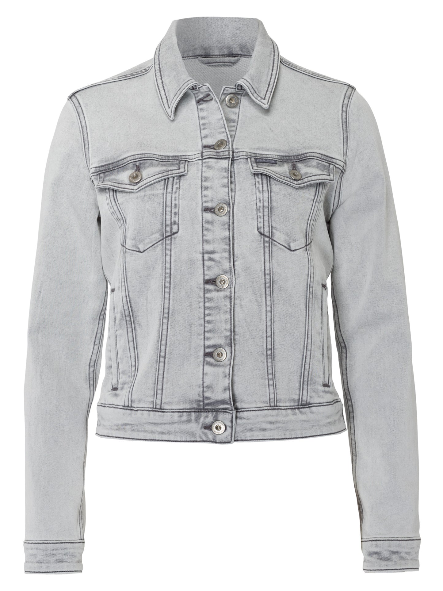 REGULAR JACKET | DAMEN JEANS JEANSJACKE