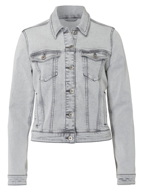 REGULAR JACKET | DAMEN JEANS JEANSJACKE