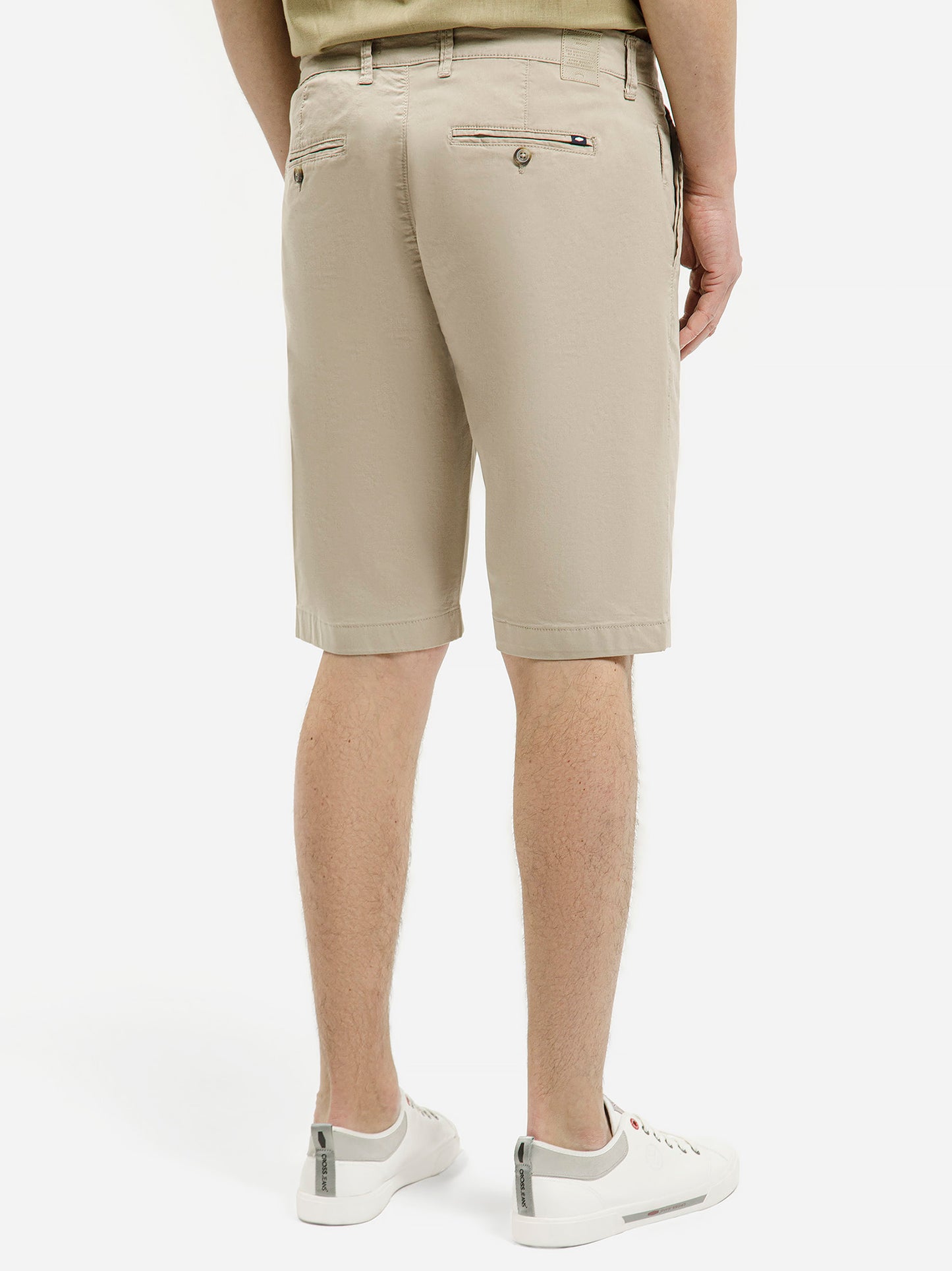LEOM CHINO | HERREN DENIM SHORTS