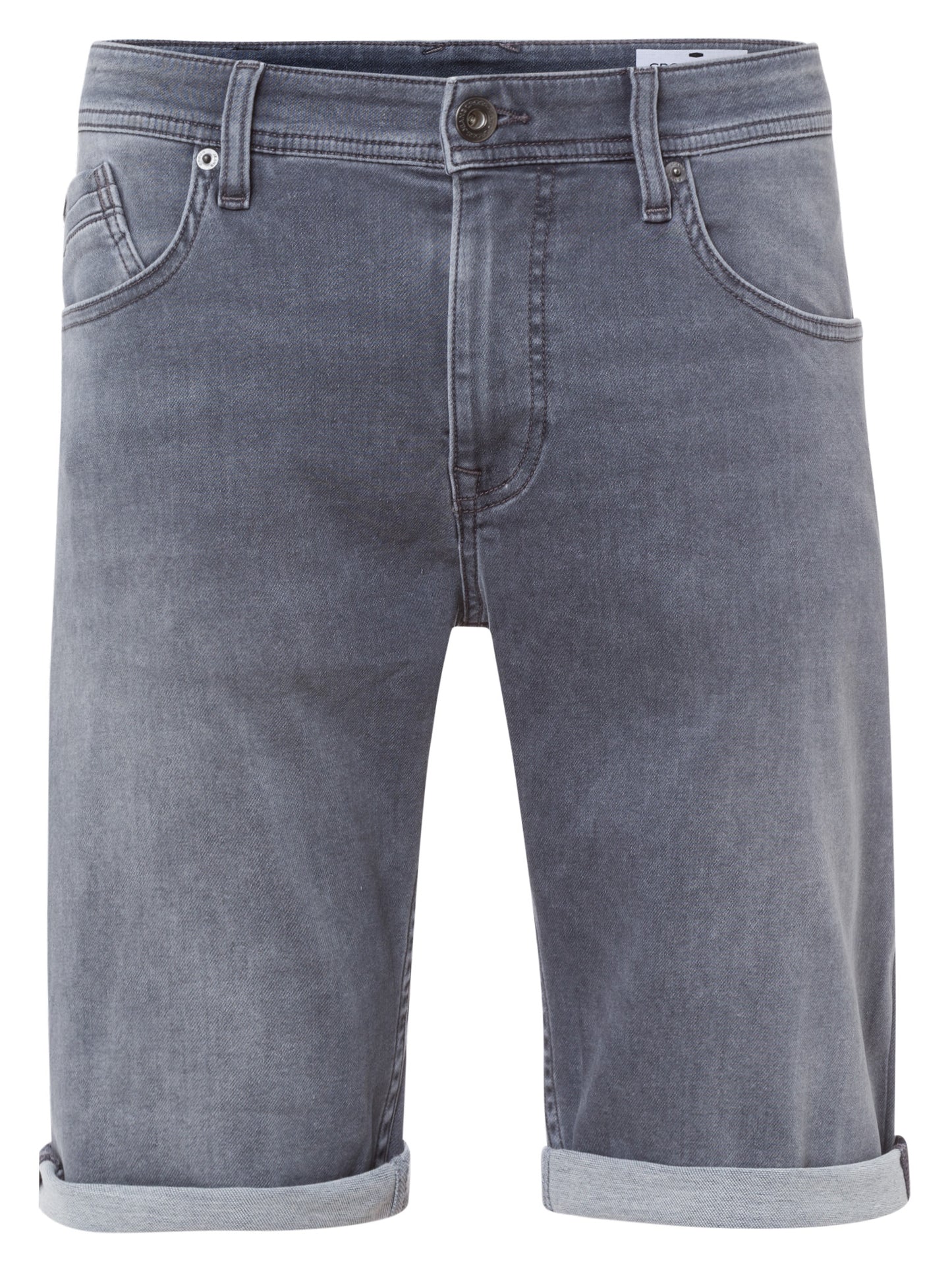 LEOM | HERREN JEANS SHORTS