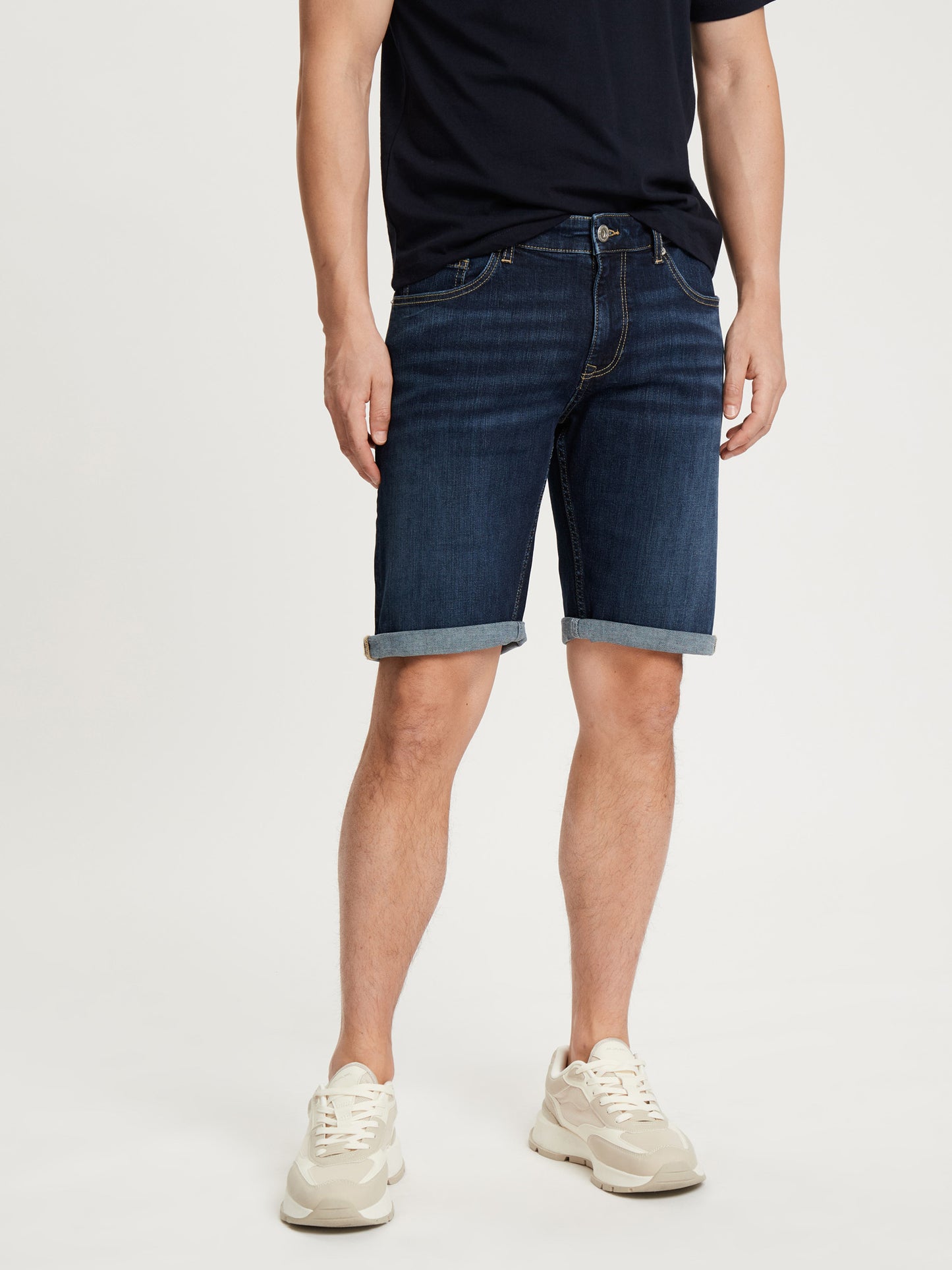 LEOM | HERREN  SHORTS