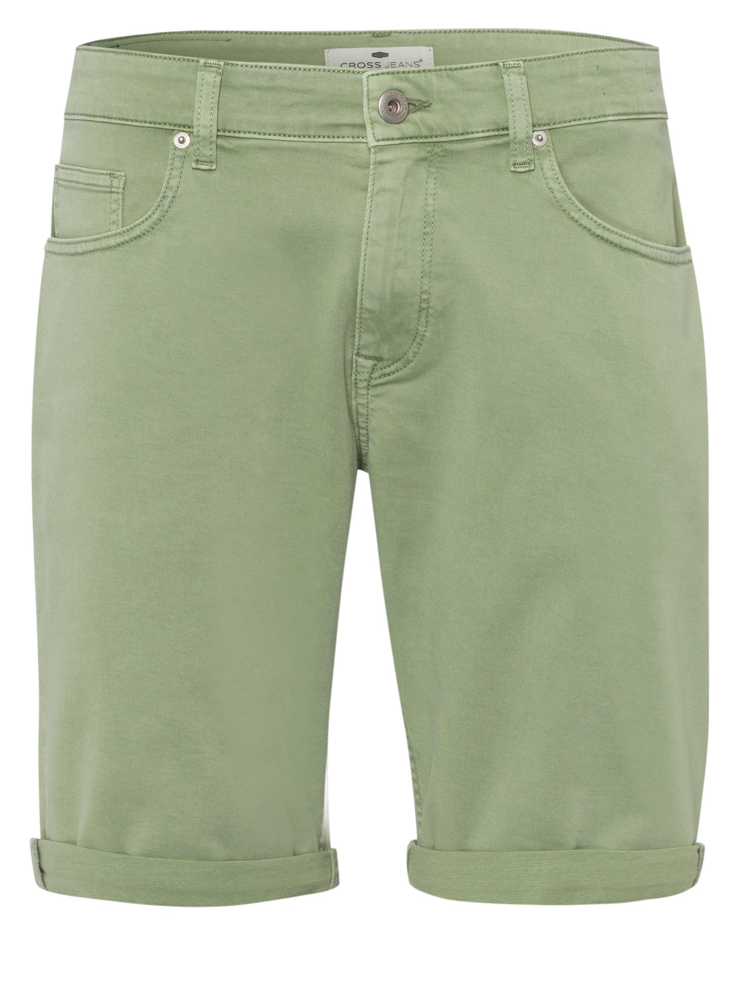 Leom men's shorts regular fit mint