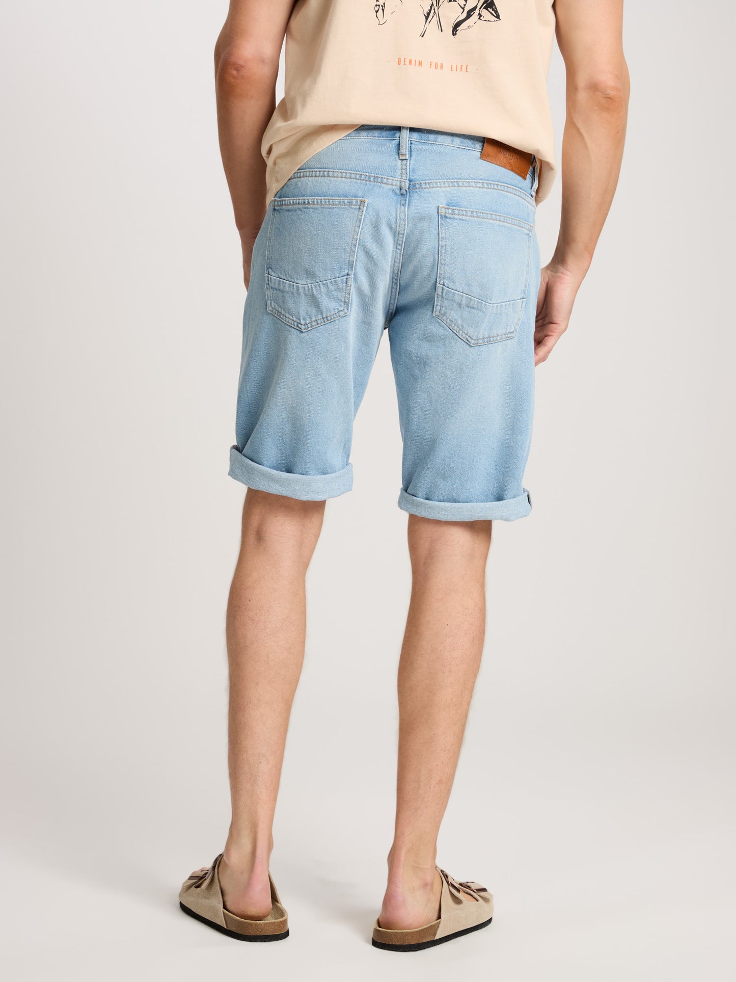 LEOM | HERREN  SHORTS