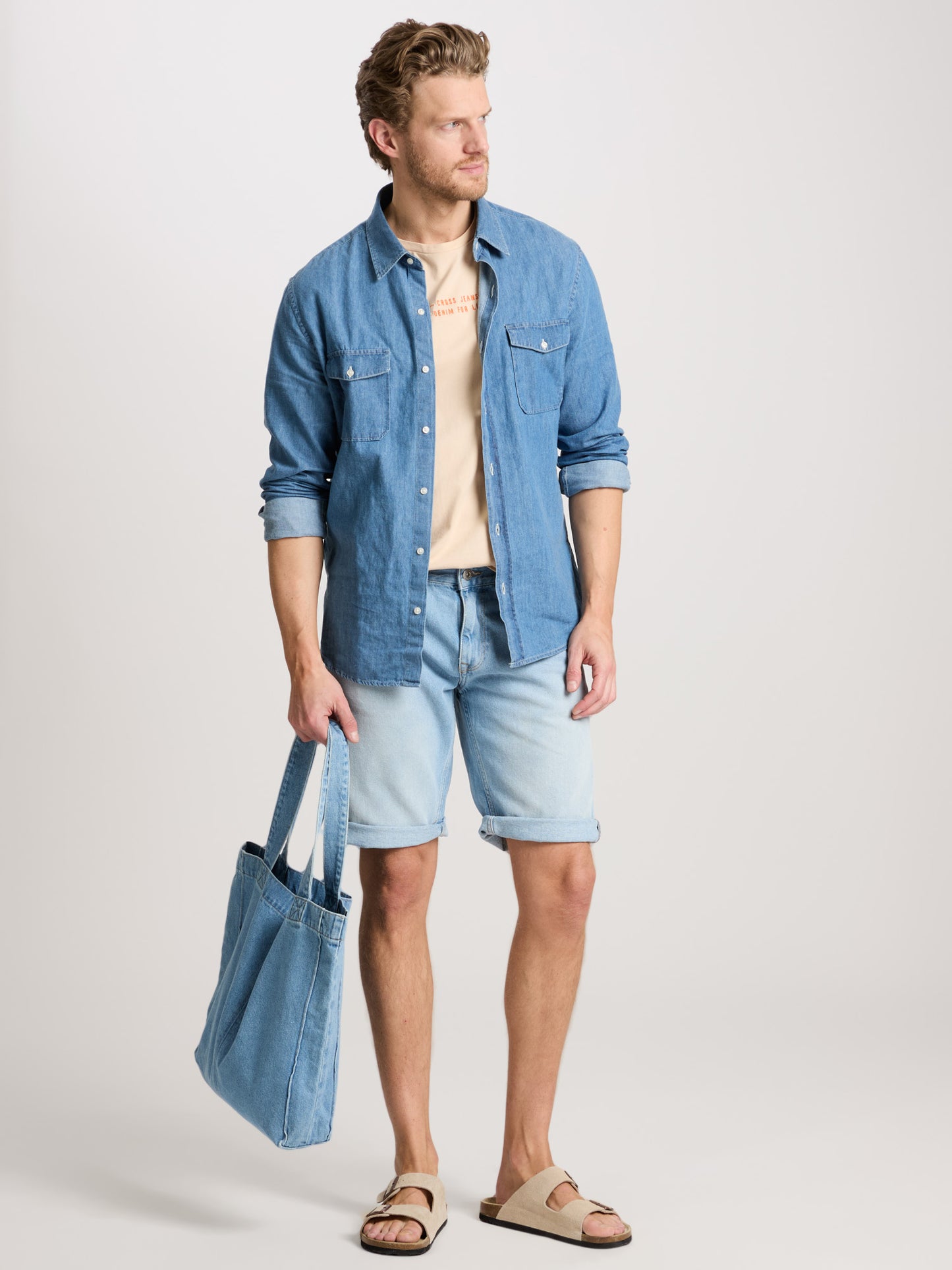 LEOM | HERREN  SHORTS