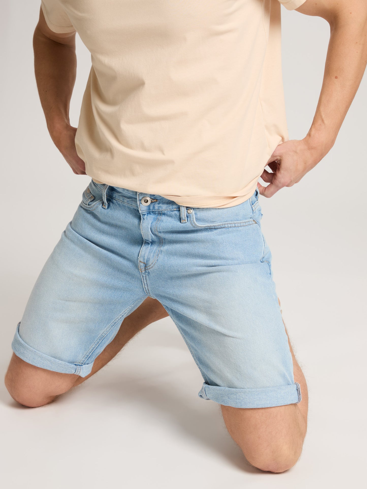 LEOM | HERREN  SHORTS