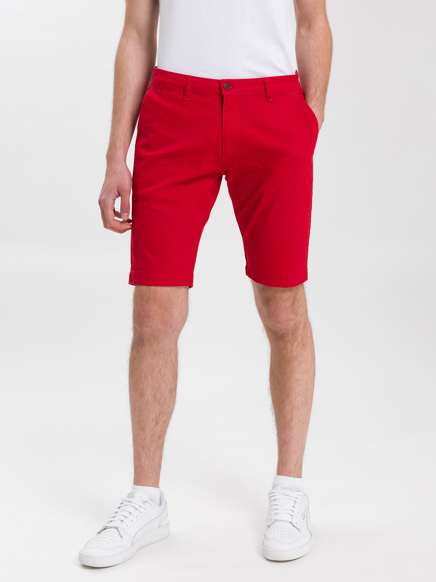 LEOM | HERREN  SHORTS