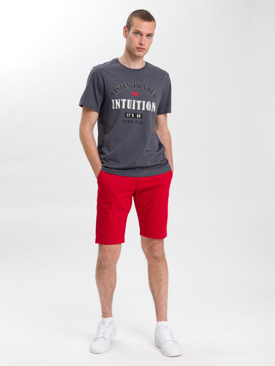 LEOM | HERREN  SHORTS