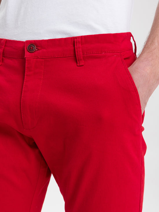 LEOM | HERREN  SHORTS